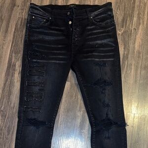Amiri Jeans size 34